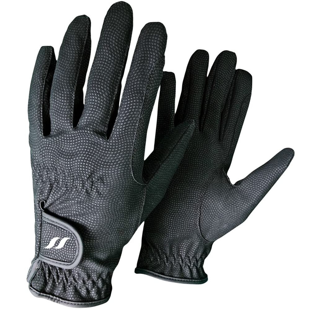 Back on Track Therapeutic Riding Gloves, Size 10 (Pair)