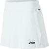 ASICS Women's Racket Skort, Real White, X-Large view 1