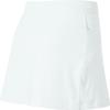 ASICS Women's Racket Skort, Real White, X-Large view 2