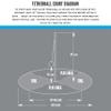 Franklin Sports Recreational Tetherball Set view 4