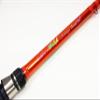 Carrot Stix Wild Wild Orange Casting Fishing Rod W/ Semi Micro Guides ( Medium/Heavy/7-Feet) view 3