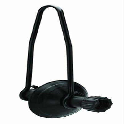 Eagle Claw Boat Motor Flusher Round Cap with Rubber Washer