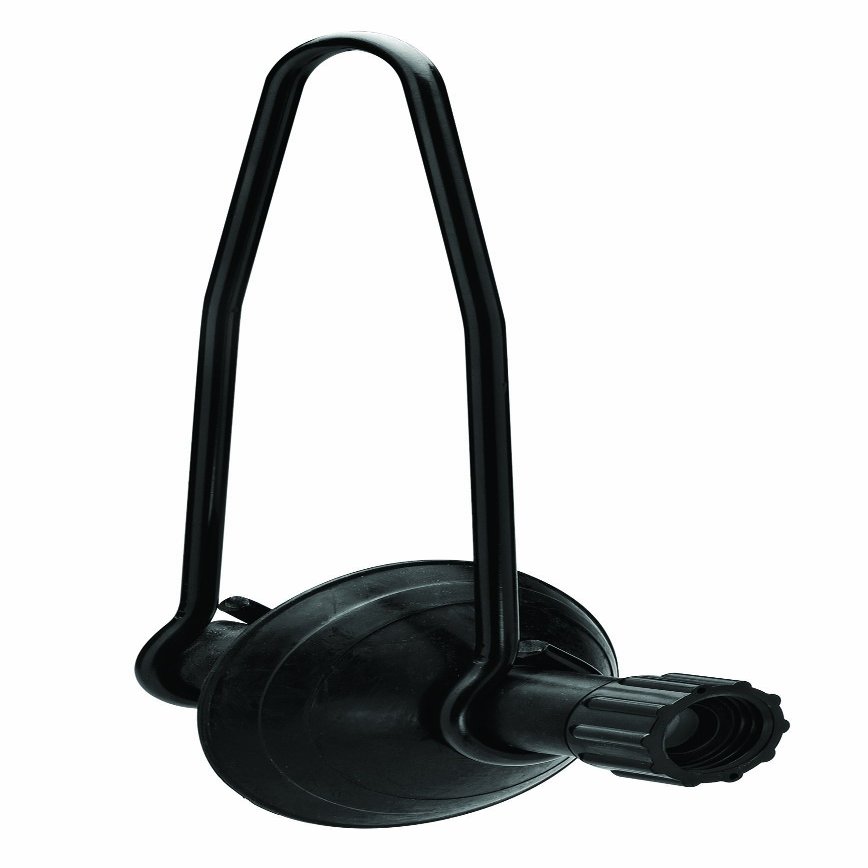 Eagle Claw Boat Motor Flusher Round Cap with Rubber Washer