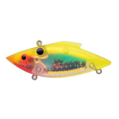 Bill Lewis Lures MG571S Mag-Trap Chartreuse Trans-P, 3/4 oz.