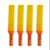 Rod-N-Bobb's Mr. Summer (4-Pack), 3-Inch, Yellow view 3