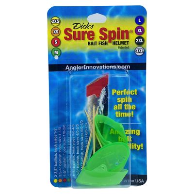 Angler Innovations SHCLGRXL3