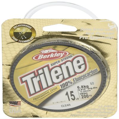 Berkley Fishing Gear Packaged Mono & Fluoro Fishing Line