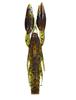 3.75" Psycho DAD Okeechobee Craw (5 Pack) view 1