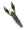 3.75" Psycho DAD Okeechobee Craw (5 Pack) view 3