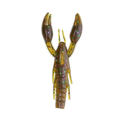 Yamamoto 3.75" Psycho DAD Pumpkin Candy (5 Pack)