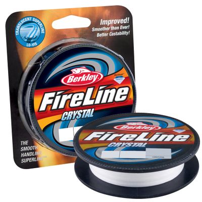 Berkley FireLine Fused Crystal