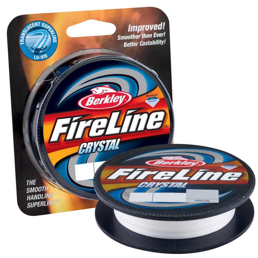 Berkley FireLine Fused Crystal