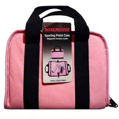 Winchester Sporting Pistol Case Pink
