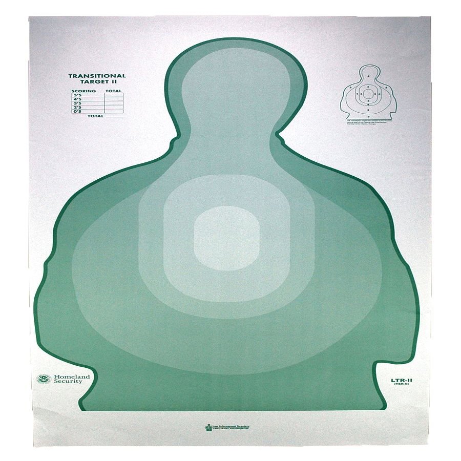 GREEN US TREASURY TRANSITIONAL TARGET II 25 PACK