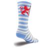 SockGuy Crew 8in LAX Lion Lacrosse Socks (Lax Lion - L/XL) view 1
