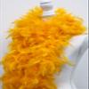 80 Gram Chandelle 2 Yards (72" Boa) (Gold) view 1