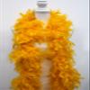 80 Gram Chandelle 2 Yards (72" Boa) (Gold) view 3