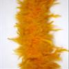 80 Gram Chandelle 2 Yards (72" Boa) (Gold) view 4