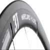 3T Mercurio 40 LTD Stealth Black Tubular Carbon Rear Wheel 10/11sp Campy Shimano view 2