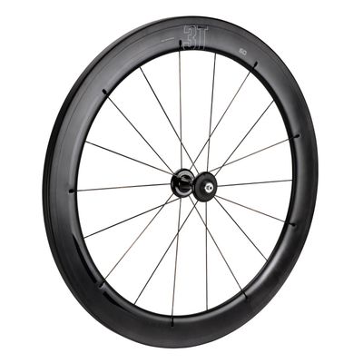 3t Mercurio 60 LTD Stealth Front Wheel