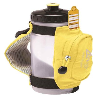 Deluxe Hydration Bottle Carrier Color: Yellow