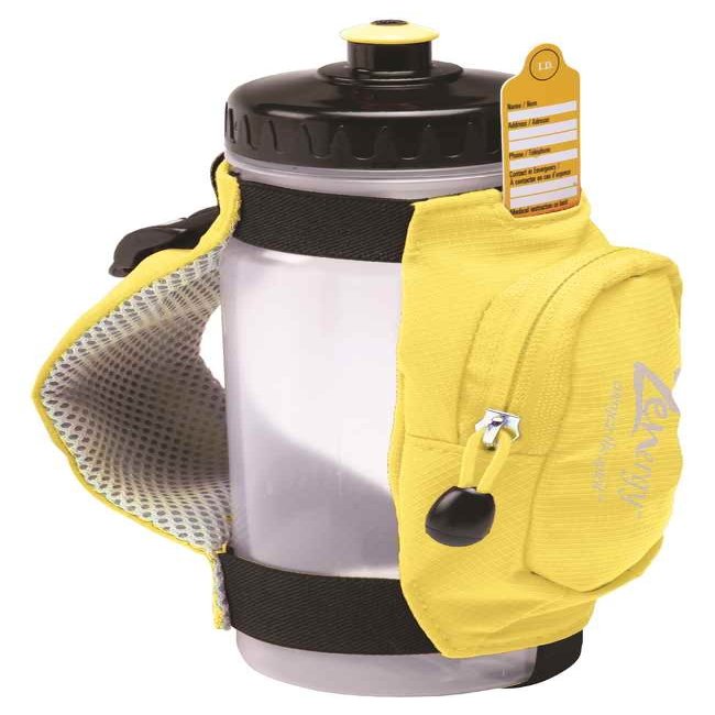 Deluxe Hydration Bottle Carrier Color: Yellow