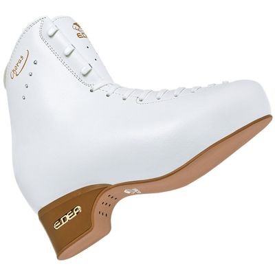 Edea Figure Skates Chorus (Ivory, Size 270)