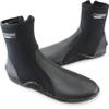Cressi Minorca Long 3 mm Crew Diving Boots, Black/Black, US Men's 6  US Ladies' 7 view 1