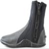 Cressi Minorca Long 3 mm Crew Diving Boots, Black/Black, US Men's 6  US Ladies' 7 view 3