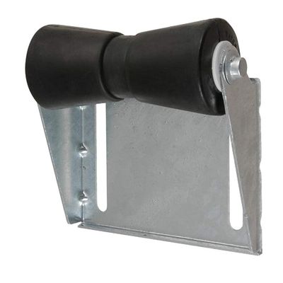 SMITH C.E 10403G / C.E Panel Bracket Assembly 8" Spool Roller - Black
