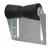 SMITH C.E 10403G / C.E Panel Bracket Assembly 8" Spool Roller - Black view 1