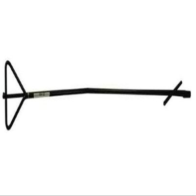 Barjan 034120 TARPMASTER 2PC POLE with CUSTOM HOOKS