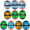 Ader Storage Rack & 8 Pieces Soft Medicine Balls Set view 2