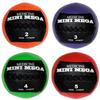 Ader Storage Rack & 8 Pieces Soft Medicine Balls Set view 3