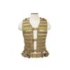 Molle/Pals Vest/Tan view 1