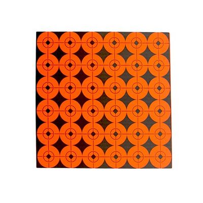 1" Target Spots