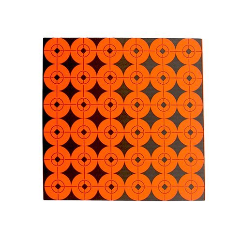 1" Target Spots
