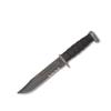 Ka-Bar D2 Fixed Serrated-KB/Eagle Sheath view 1