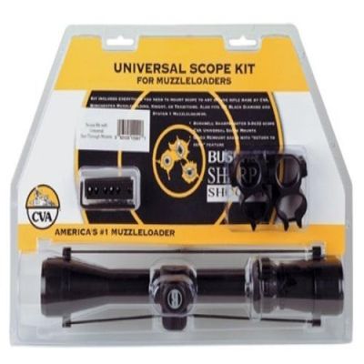 Scope Kit Med Mounts/Rings, 39x40 ML Ball
