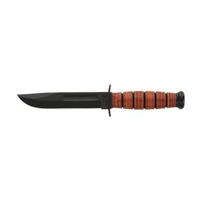 USMC Straight Fixed 5" Clam