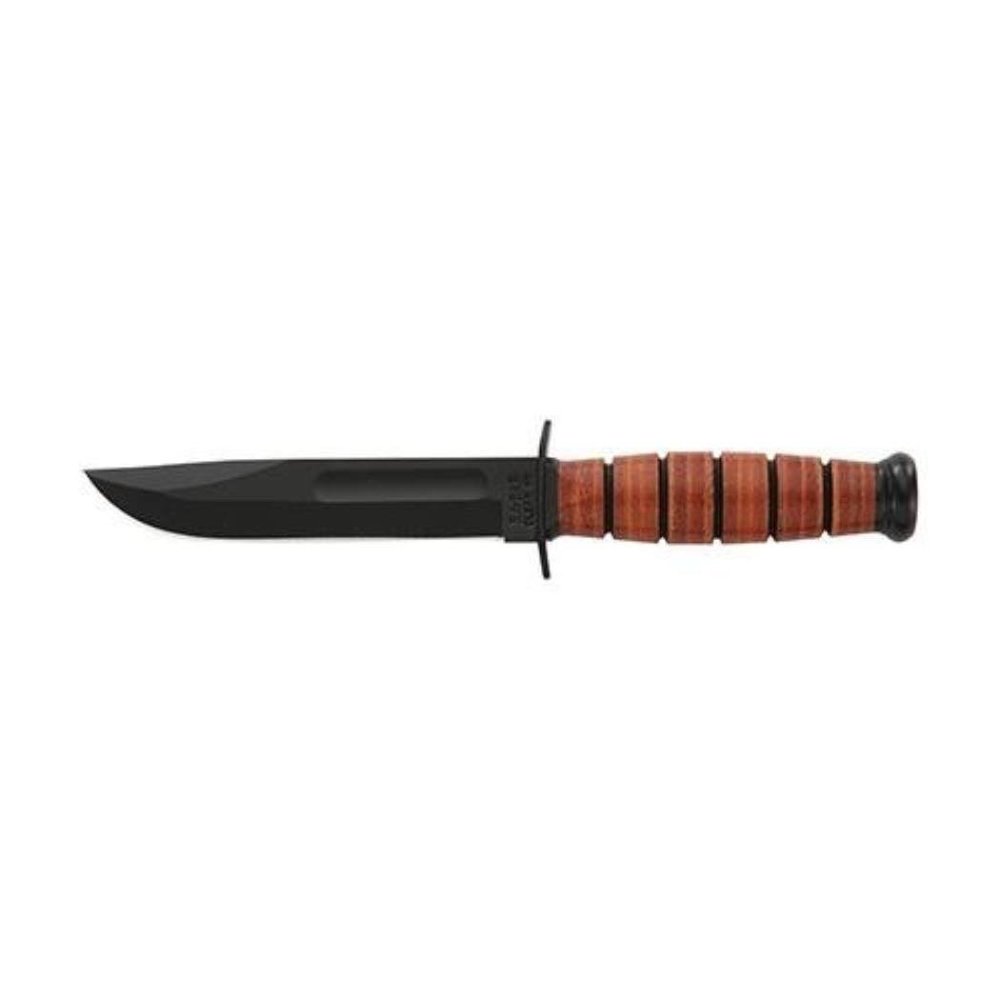 USMC Straight Fixed 5" Clam