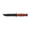 USMC Straight Fixed 5" Clam view 1