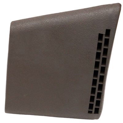 Butler Creek Deluxe Slip-On Recoil Pad M Brown