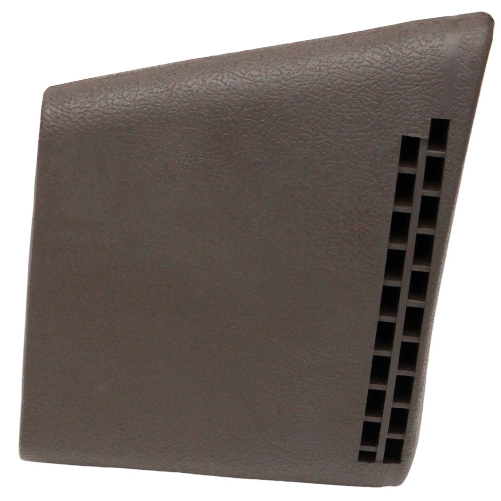 Butler Creek Deluxe Slip-On Recoil Pad M Brown