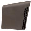 Butler Creek Deluxe Slip-On Recoil Pad M Brown view 2