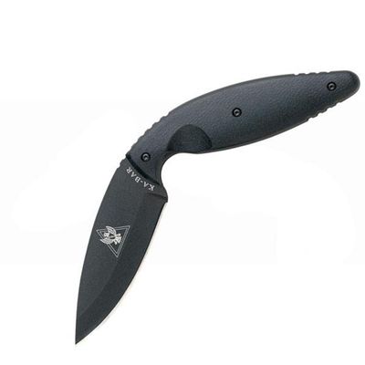 Large TDI LE Knife Straight Edge