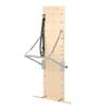 Pilates Springboard & Push-Through Bar, Wall-Mounted, Light Resistance view 1