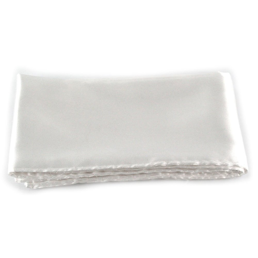 Ace Martial Arts Supply Kung Fu Sashes (White)
