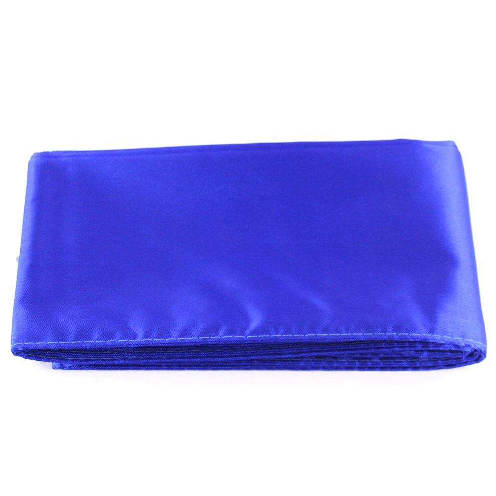 Ace Martial Arts Supply Kung Fu Sashes (Blue)