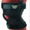 Seirus Innovation Unisex Hyperflex Nuclear Knee, Black, XX-Large view 1